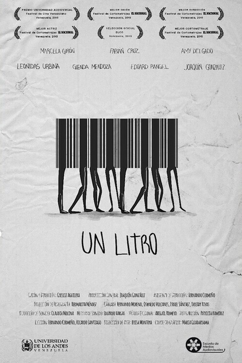 Poster of Un Litro