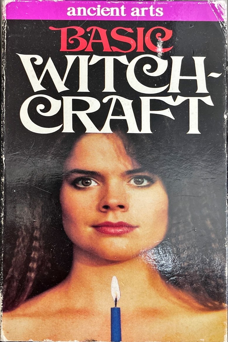 Poster of Ancient Arts: Basic Witchcraft