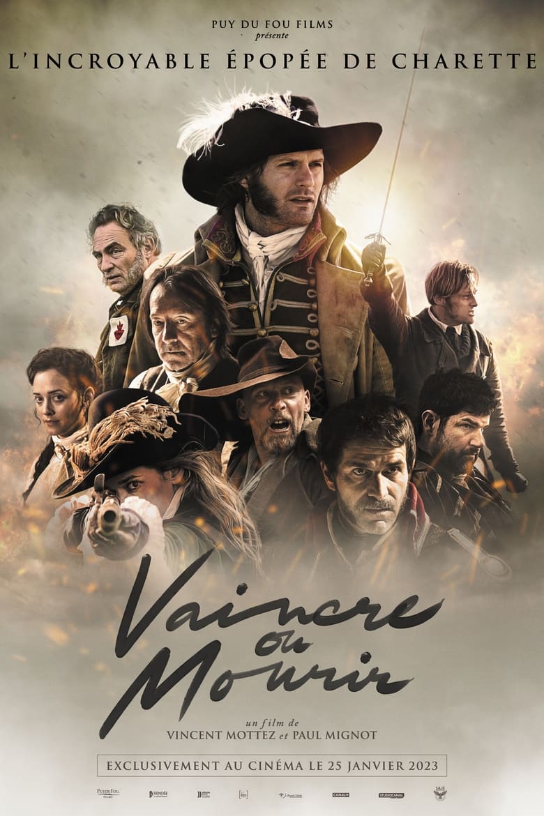 Poster of Vaincre ou mourir