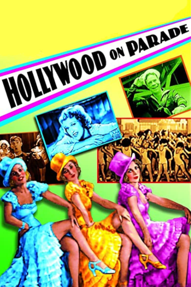 Poster of Hollywood on Parade No. A-1