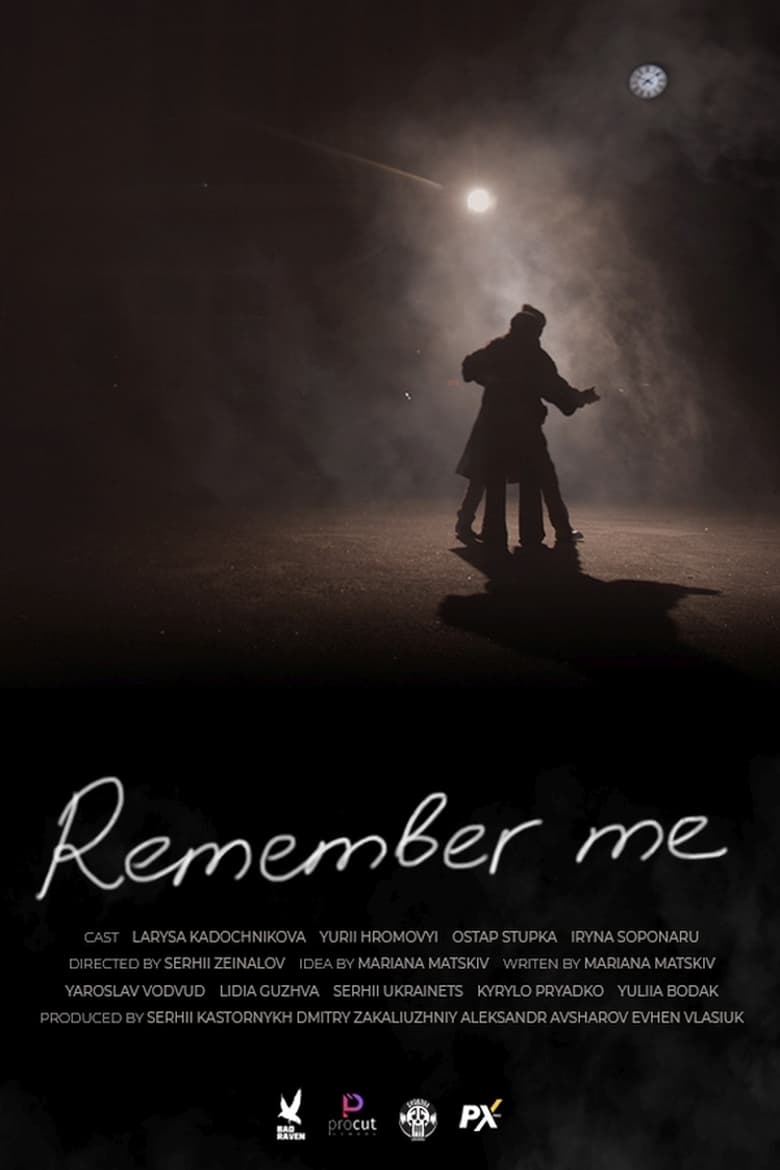 Poster of Remember me