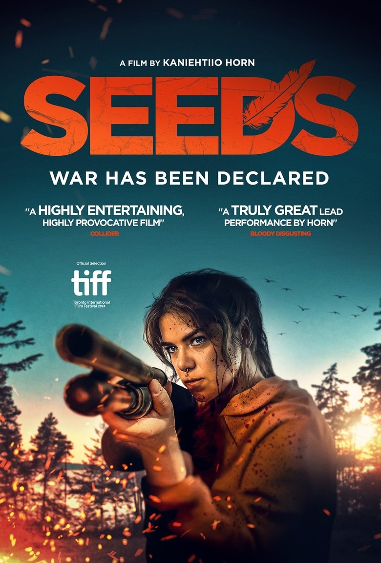 Poster of Seeds