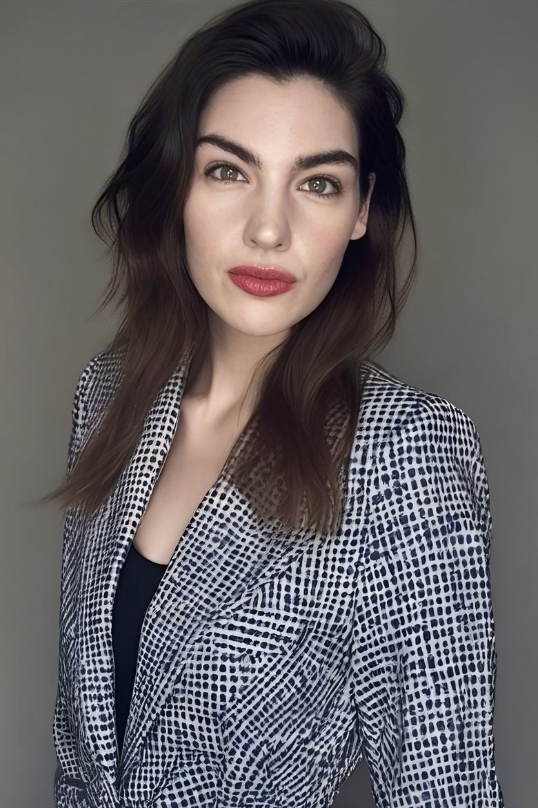 Portrait of Katy Castaldi