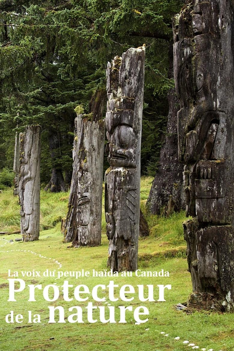 Poster of The Haida in Canada