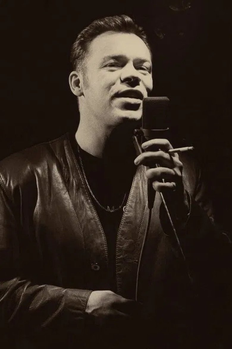 Portrait of Alistair Ian Campbell