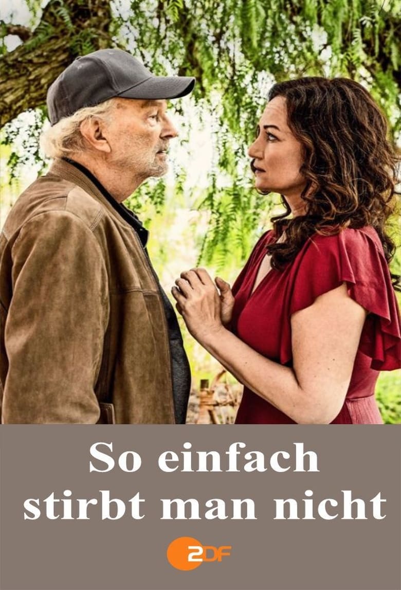 Poster of So einfach stirbt man nicht