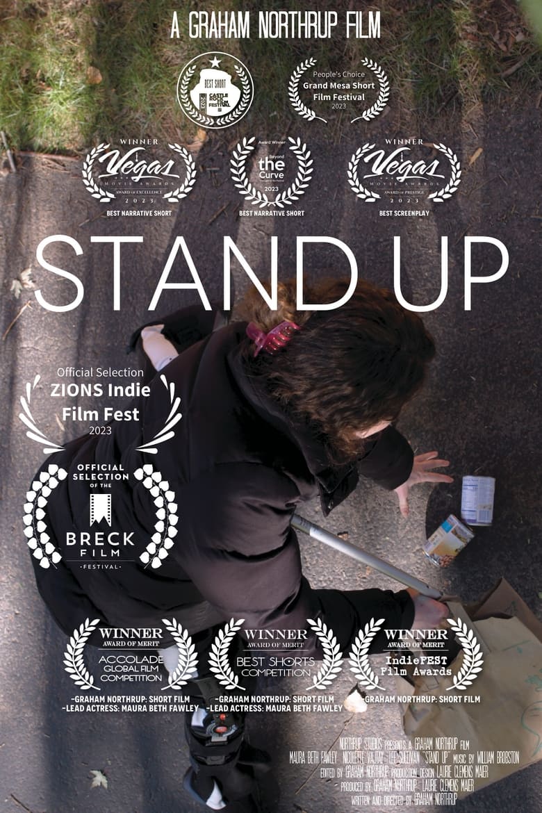 Poster of Stand Up