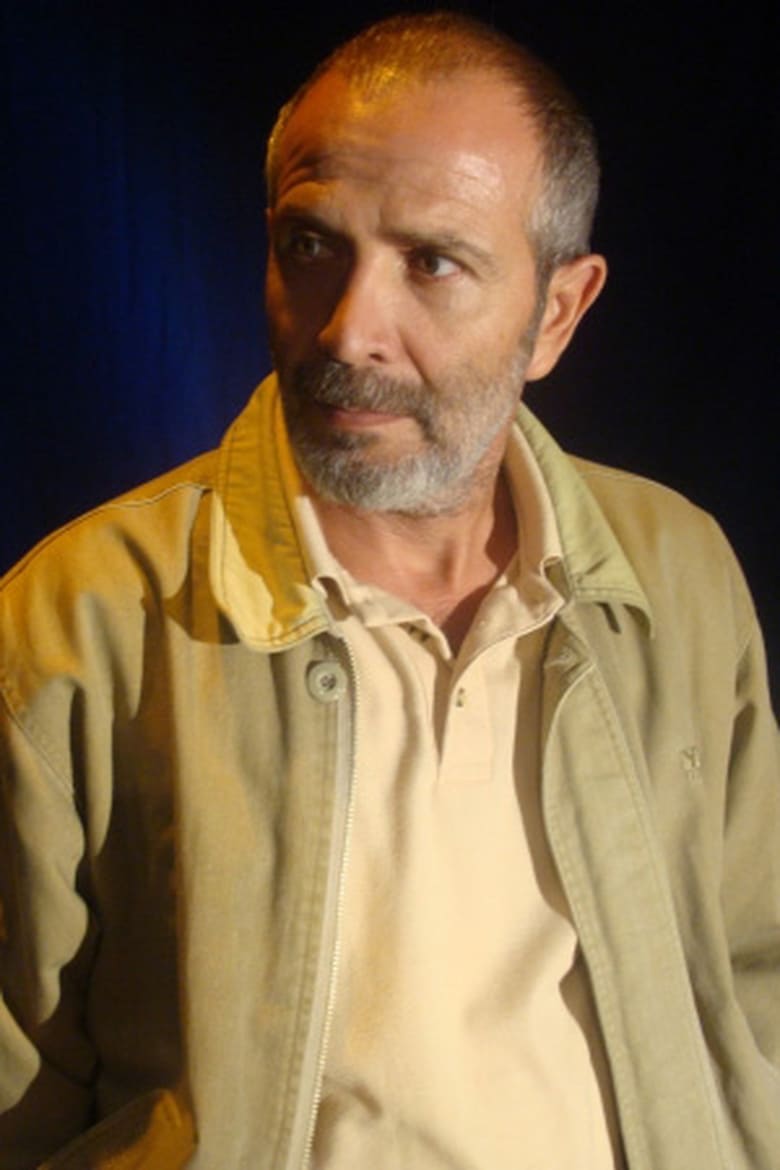 Portrait of Bakhtiyar Khanizadeh