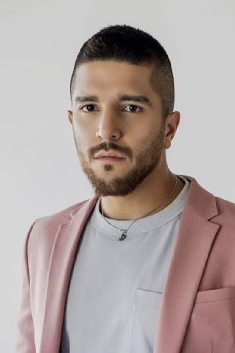Portrait of Alejandro Rengifo