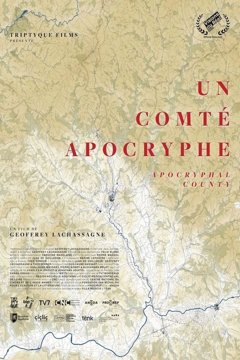 Poster of Apocryphal County