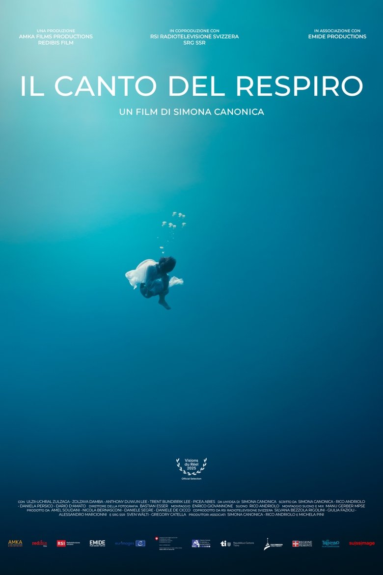 Poster of Song of Breath
