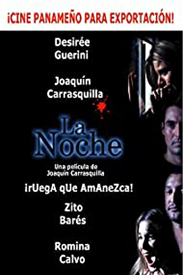 Poster of La noche