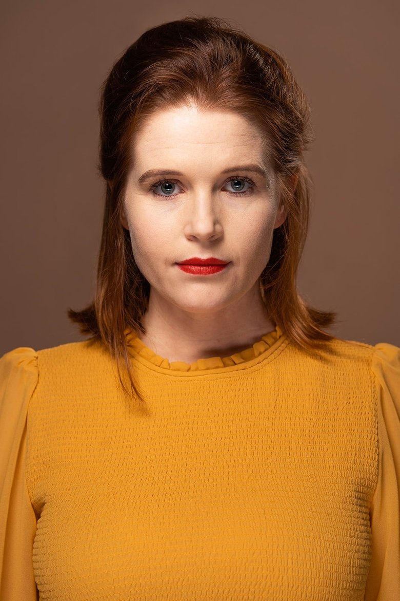 Portrait of Kristina Clifford
