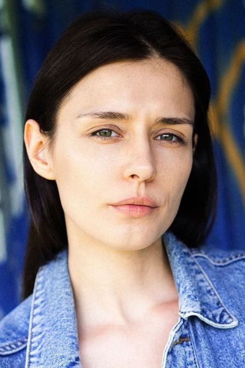 Portrait of Sylwia Gola