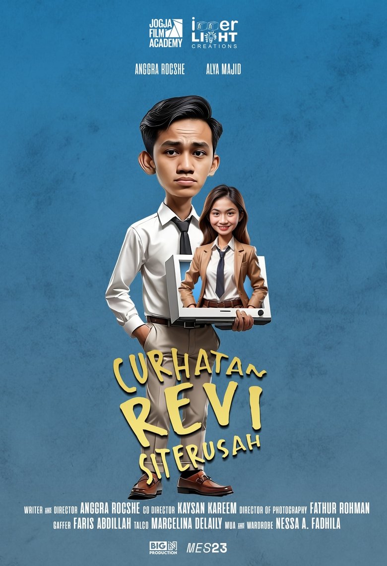 Poster of Revi Siterusah's Heart Voice