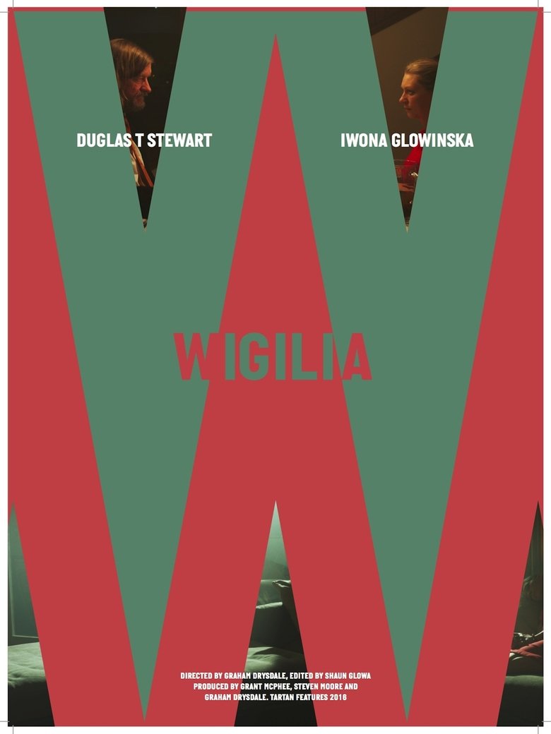 Poster of Wigilia