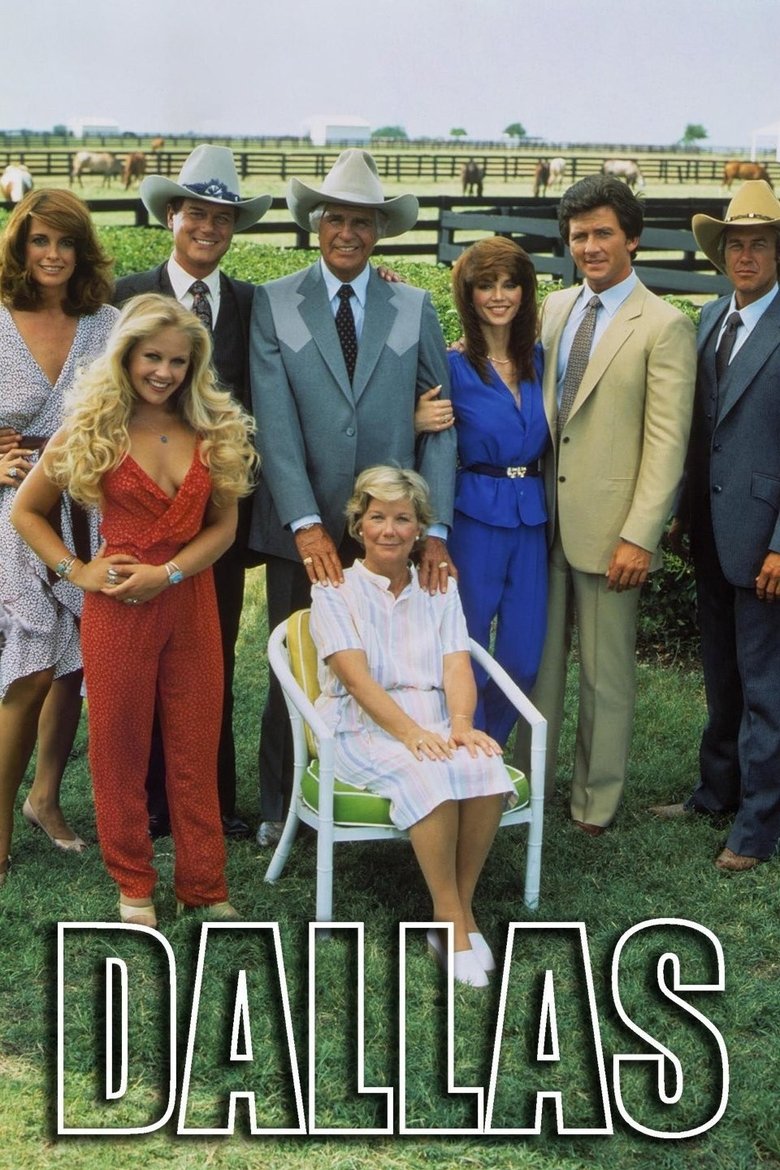 Poster of Dallas