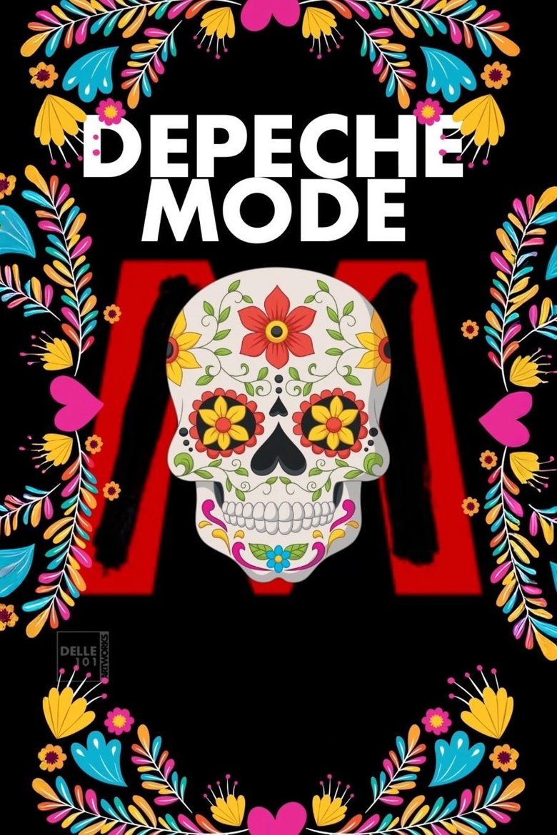 Poster of Depeche Mode: M