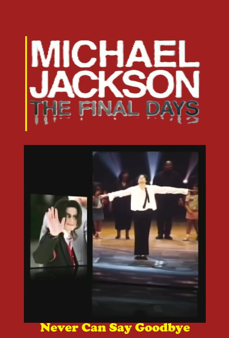 Poster of Michael Jackson - The Final Days