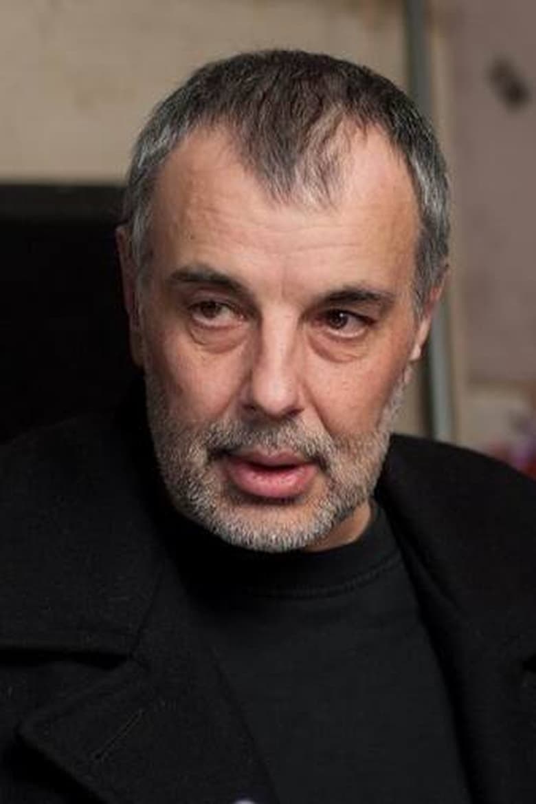 Portrait of Radu Krihan