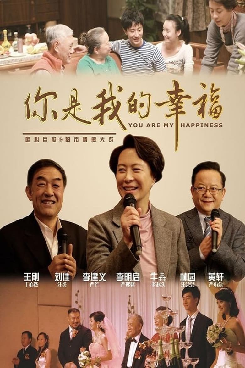 Poster of 你是我的幸福