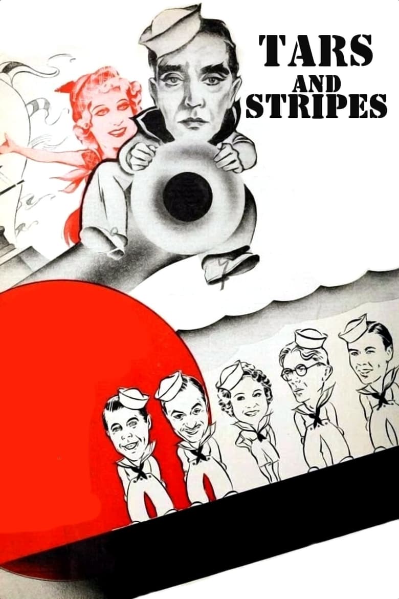 Poster of Tars and Stripes