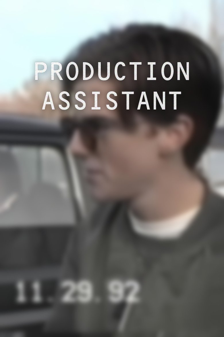 Poster of Production Assistant