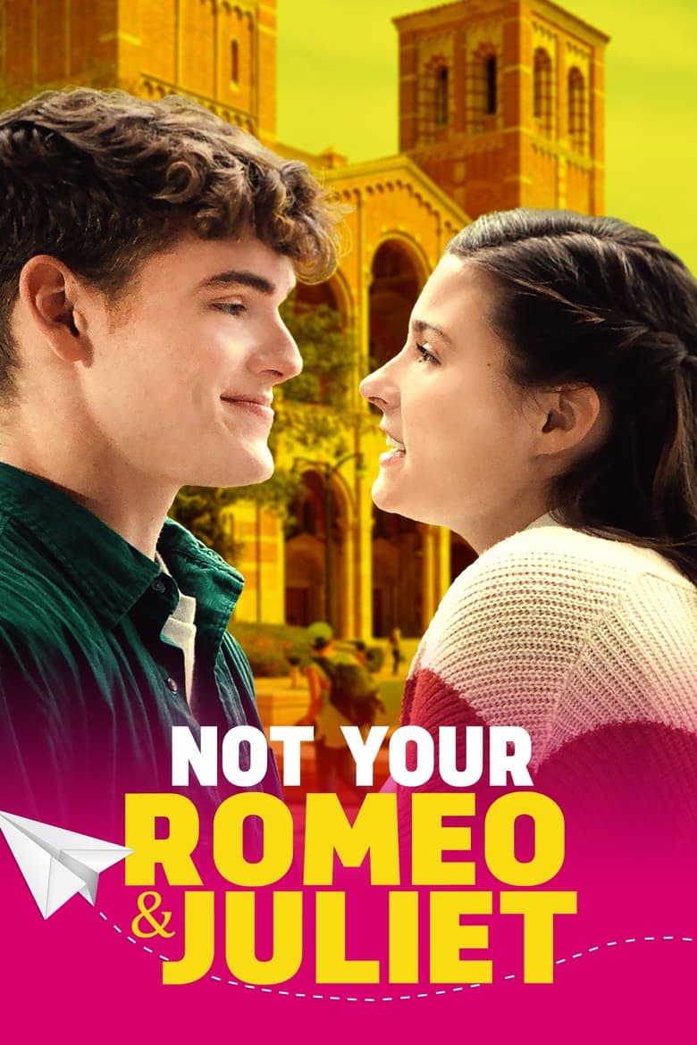 Poster of Not Your Romeo & Juliet