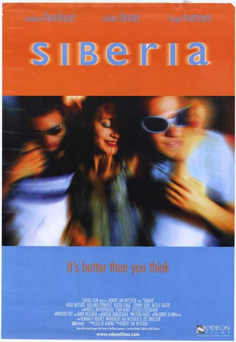 Poster of Siberia