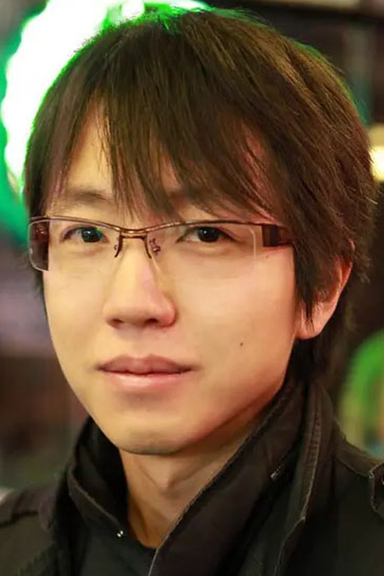 Portrait of Cheng Teng