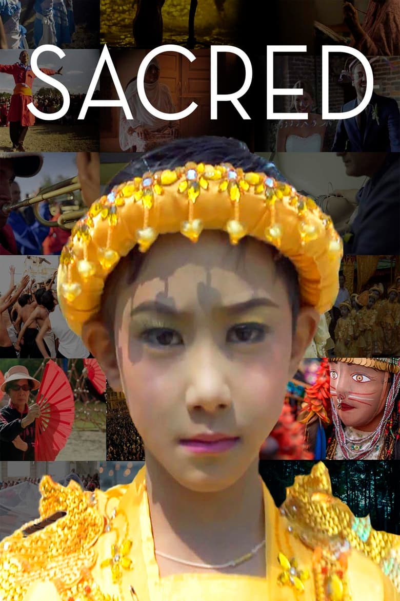 Poster of Sacred