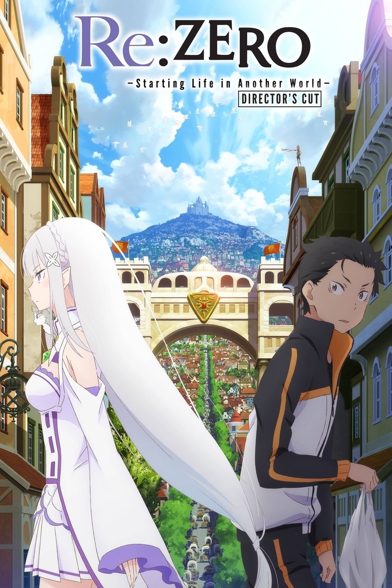 Poster of Re:ZERO -Starting Life in Another World- (Re-Edit)