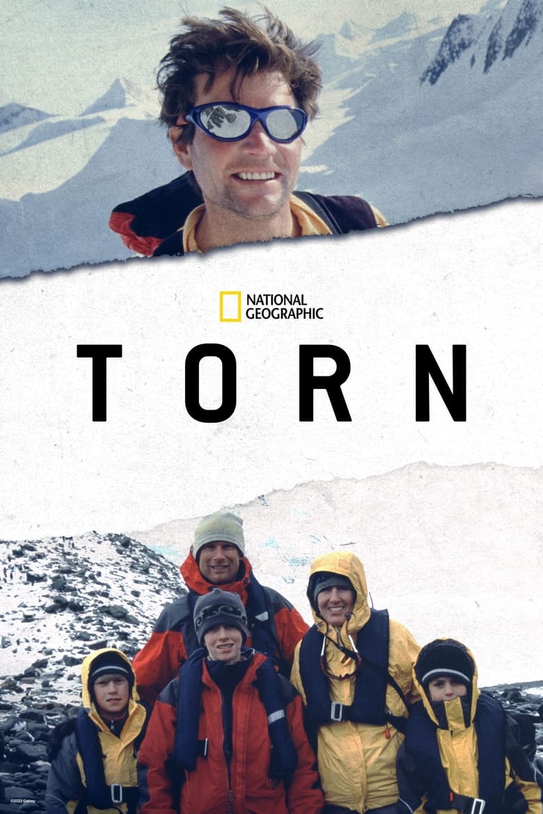 Poster of Torn