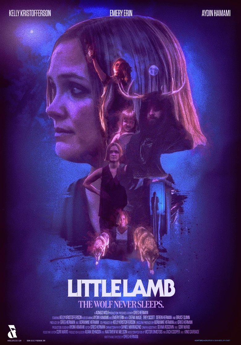 Poster of Little Lamb