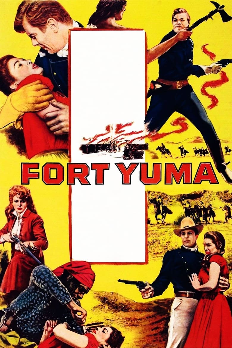 Poster of Fort Yuma