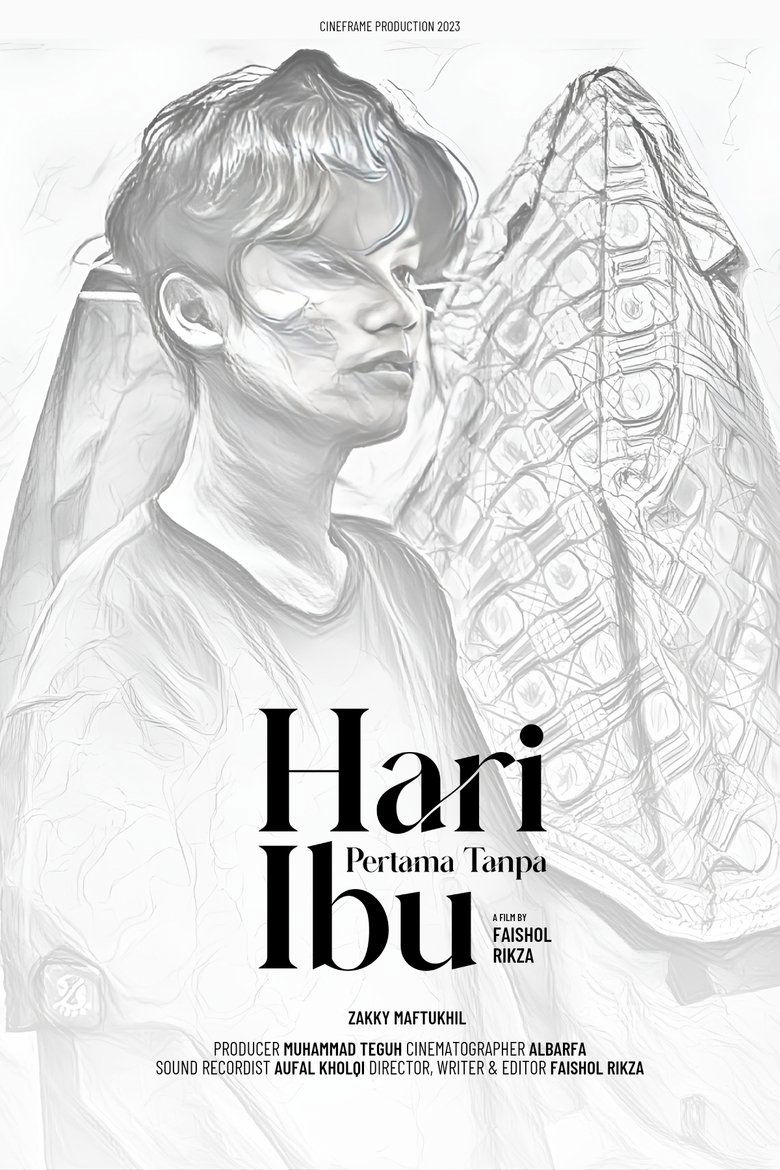 Poster of Hari Pertama Tanpa Ibu