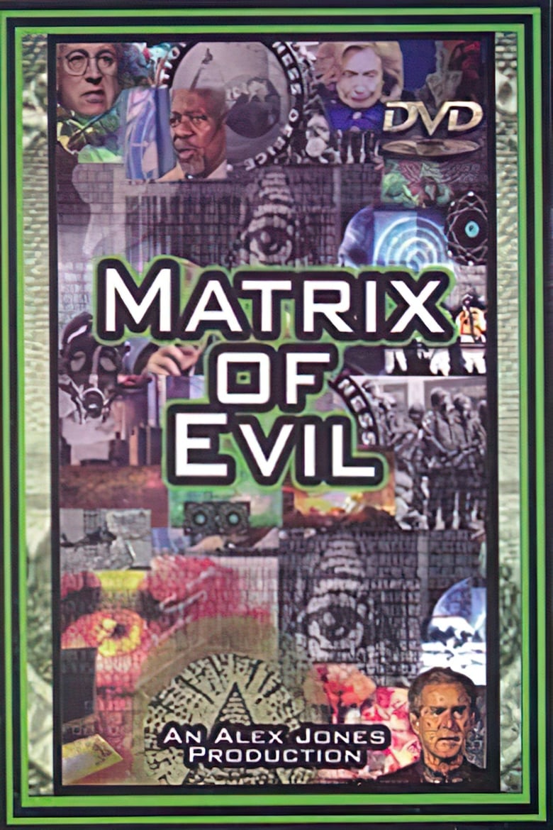 Poster of Matrix of Evil