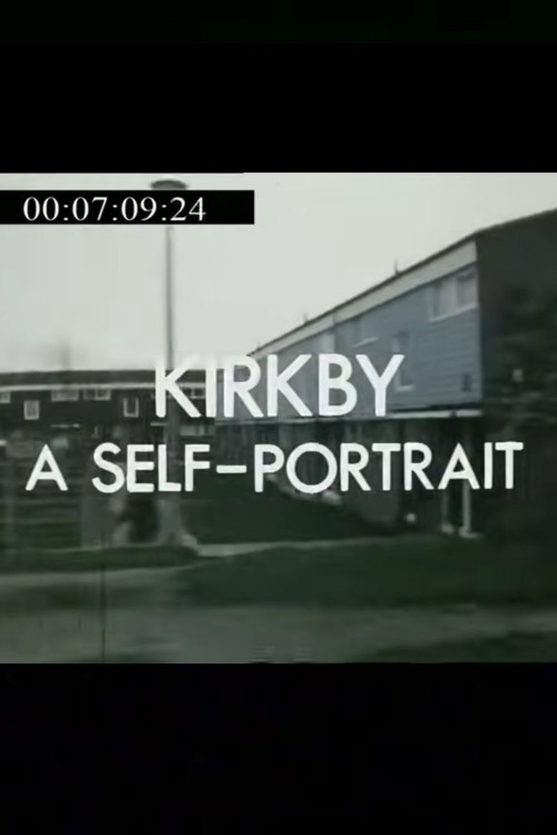 Poster of Kirkby - A Self-Portrait