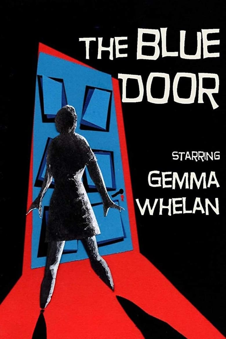 Poster of The Blue Door