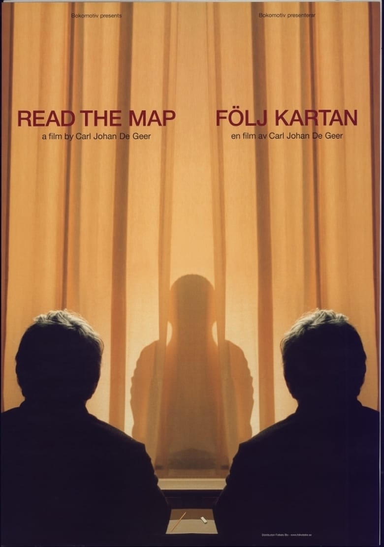 Poster of Read the Map