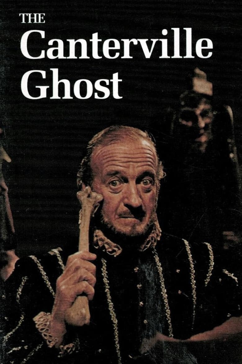 Poster of The Canterville Ghost