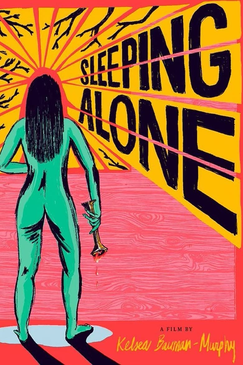 Poster of Sleeping Alone