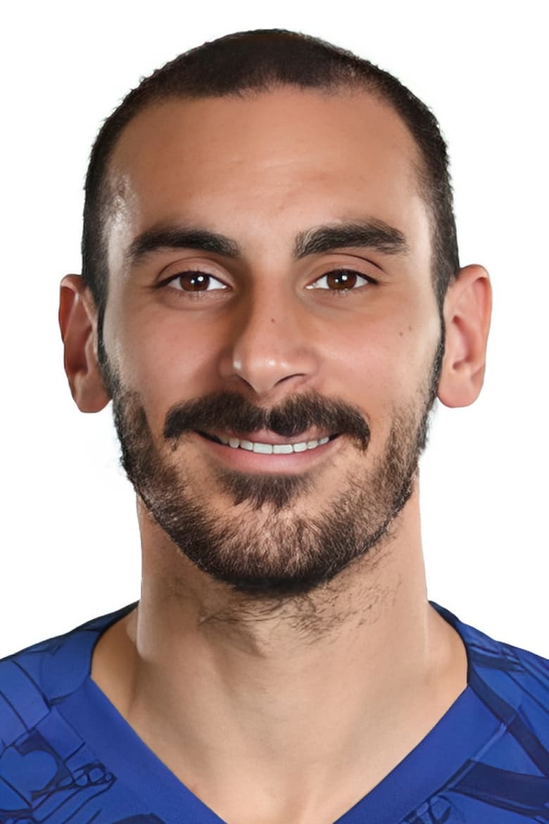 Portrait of Davide Zappacosta