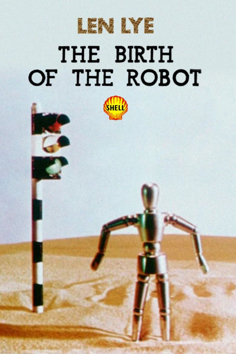 Poster of The Birth of the Robot