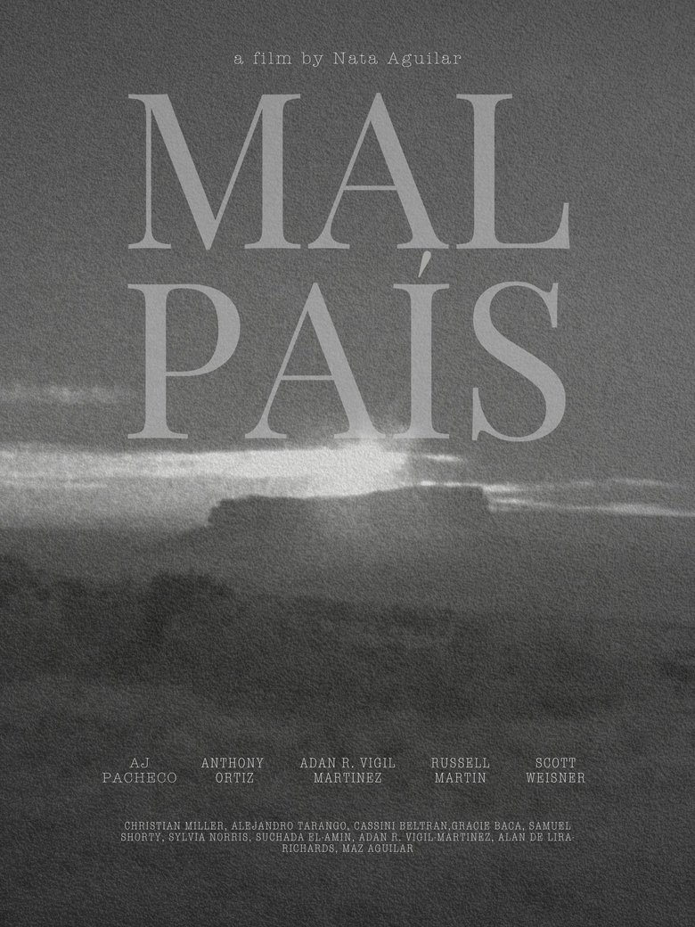 Poster of Malpaís
