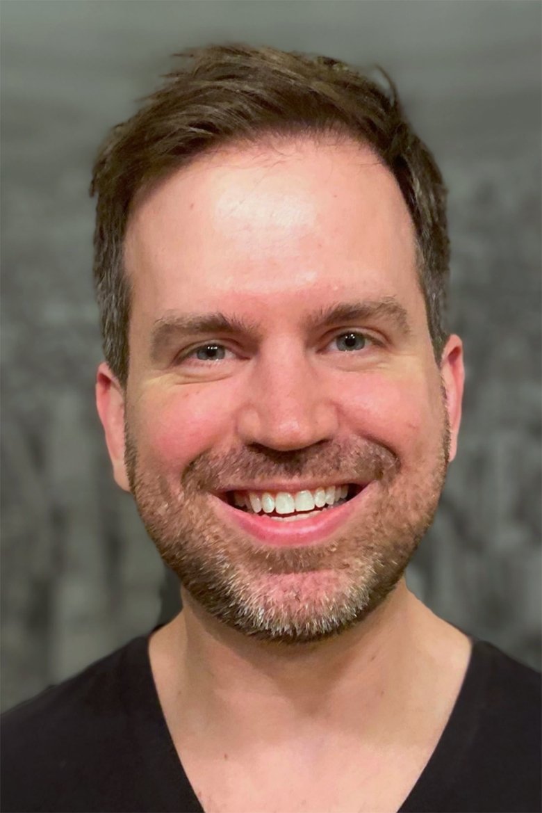 Portrait of Jeff Reynolds