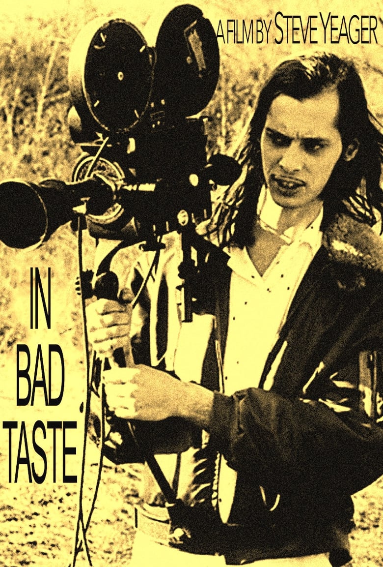 Poster of In Bad Taste