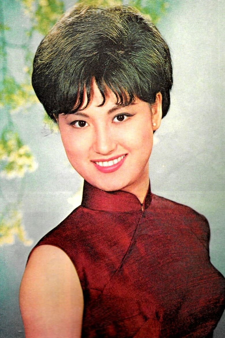 Portrait of Gloria Wang Siao-Ing