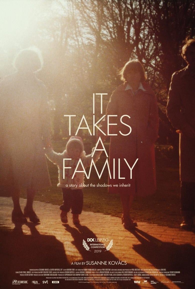 Poster of It Takes a Family