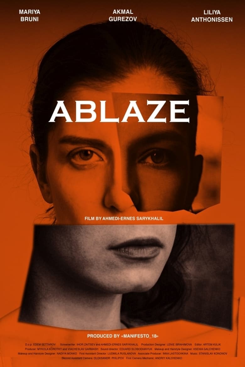 Poster of Ablaze